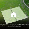 Building your land investment portfolio: diversification strategies for success