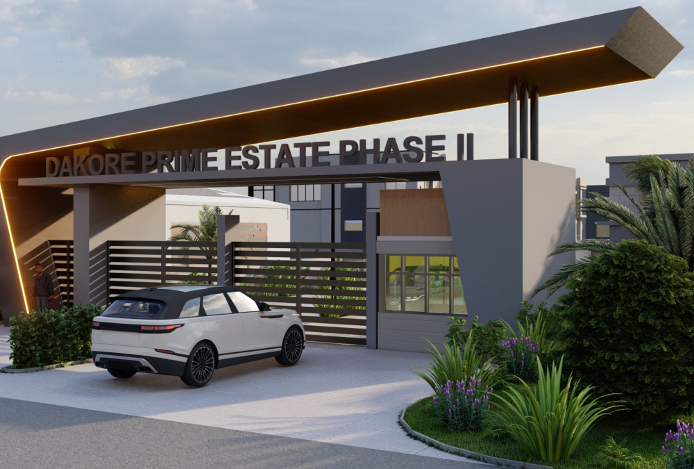 Dakore Prime Phase II Estate - Image 2