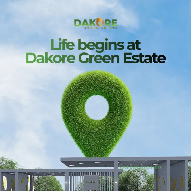 Dakore Green Estate (Residential)