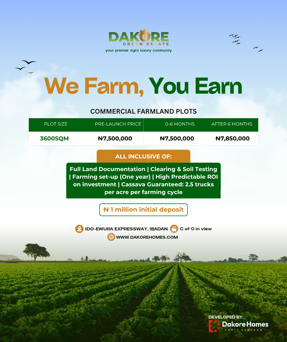 Dakore Green Estate (Commercial)