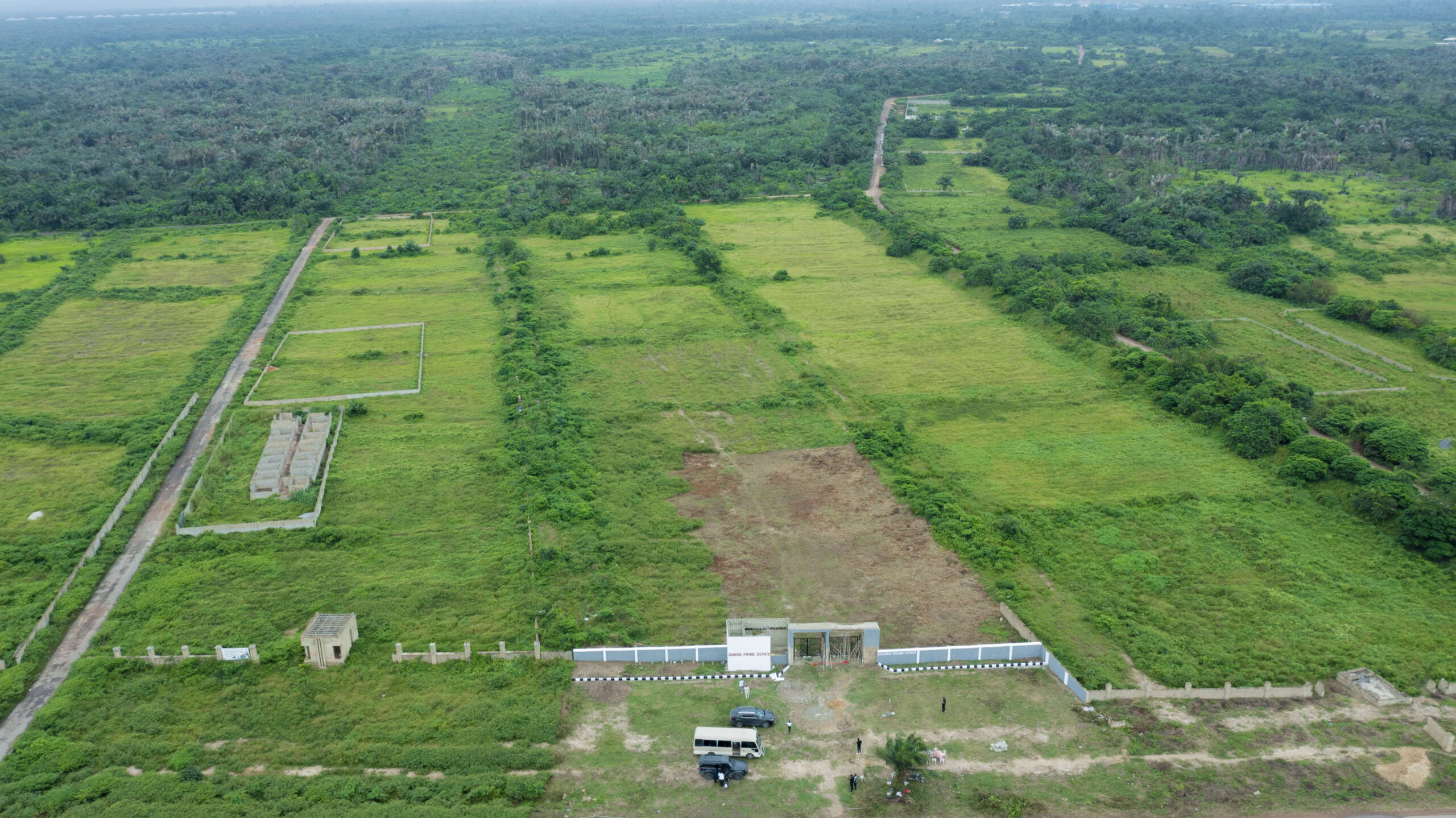 Dakore Green Estate (Commercial Plot)