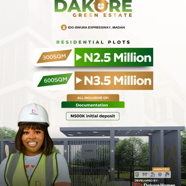 Dakore Green Estate (Residential)