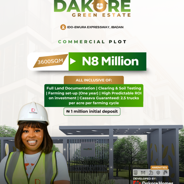 Dakore Green Estate (Commercial)
